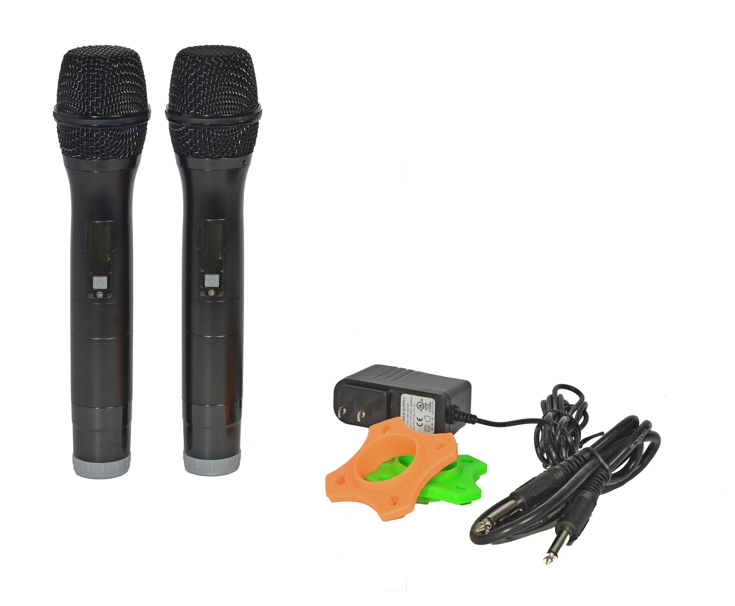 MI-521 Sion Micrófono Inalámbrico de Mano - Audio Comercial - klibtech