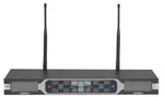 MI-521 Sion Micrófono Inalámbrico de Mano - Audio Comercial - klibtech