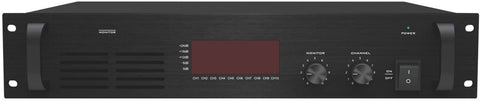 MZ-110 Sion Monitor y Supervisor de Audio - Comercial - klibtech