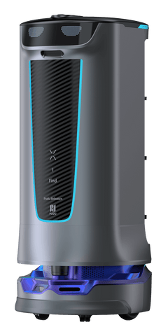 Robot para entregas de Gran Carga - Klibtech