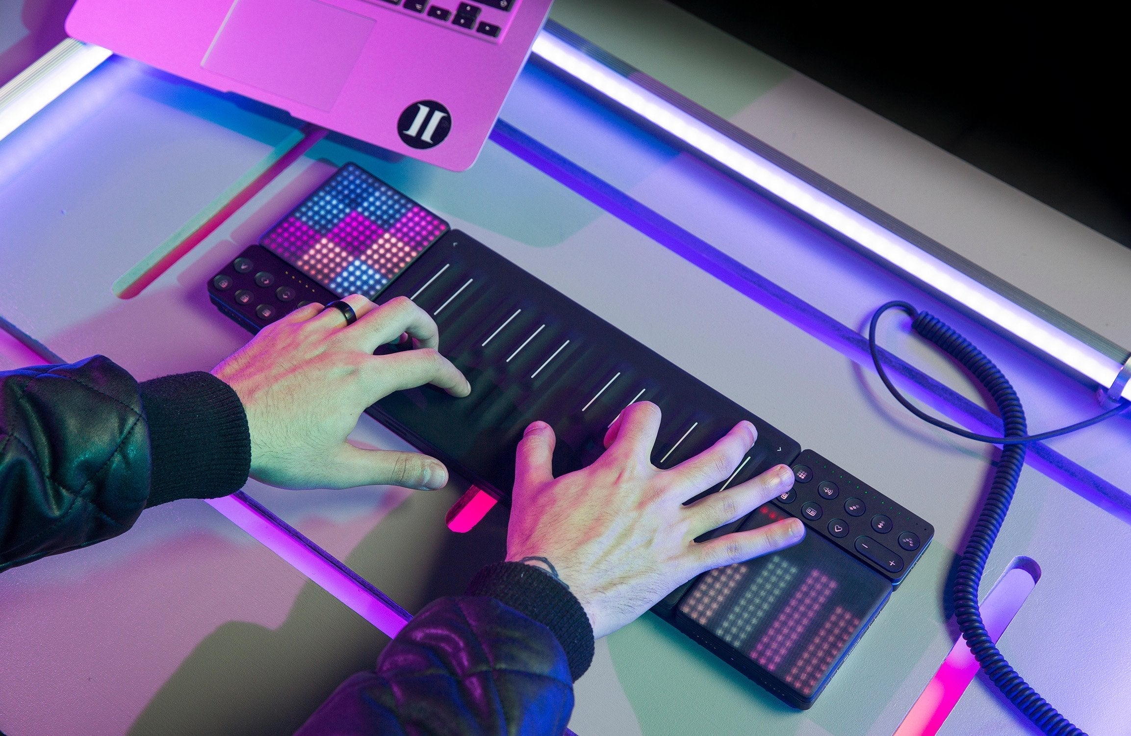 ▷ Seaboard Block Roli Controlador de Audio | KlibTech.com