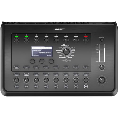 T8S Bose ToneMatch Mixer - Audio Profesional - klibtech