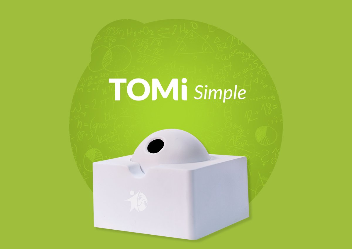 Tomi Simple - Pantalla Interactiva - klibtech