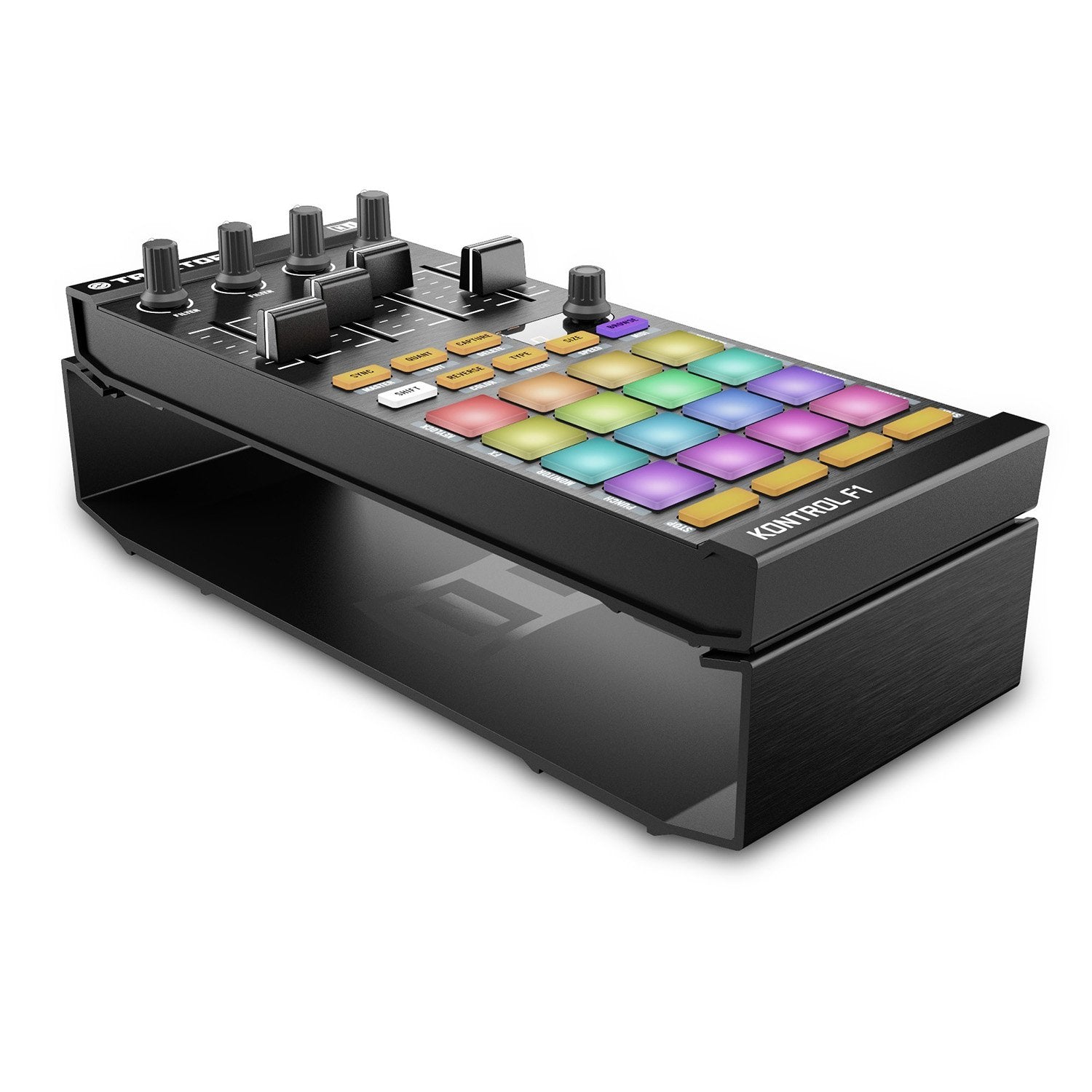 Traktor Kontrol F1 Native Instruments DJ Controller | KlibTech.com ...
