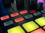 Traktor Kontrol F1 Native Instruments Controlador para DJs - klibtech