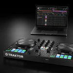 Traktor Kontrol S2 MK3 Native Instruments Controlador DJs - klibtech
