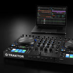 Traktor Kontrol S4 MK3 Native Instruments Controlador para DJs - klibtech
