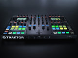 Traktor Kontrol S8 Native Instruments Controlador para DJs - klibtech