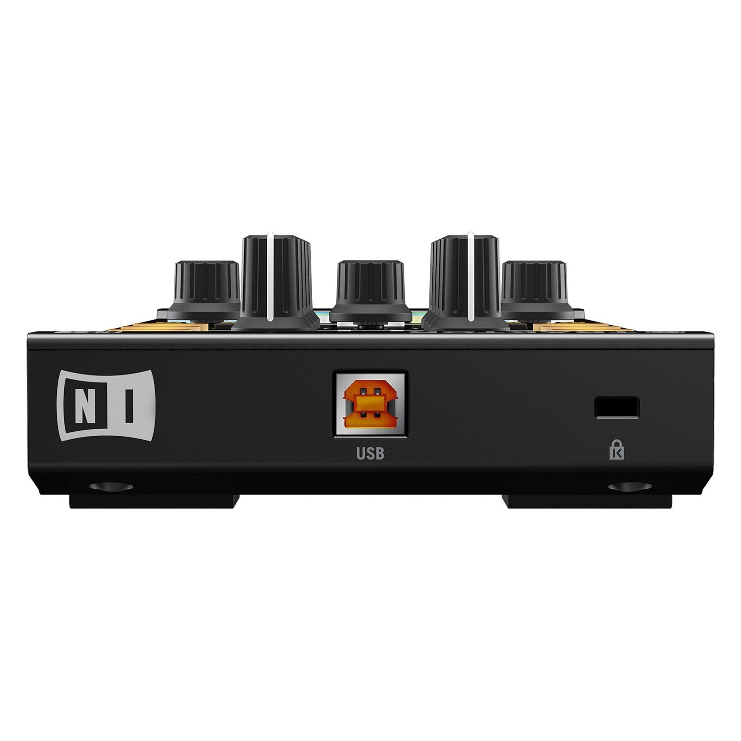 Traktor Kontrol X1 Native Instruments Controlador DJs - klibtech