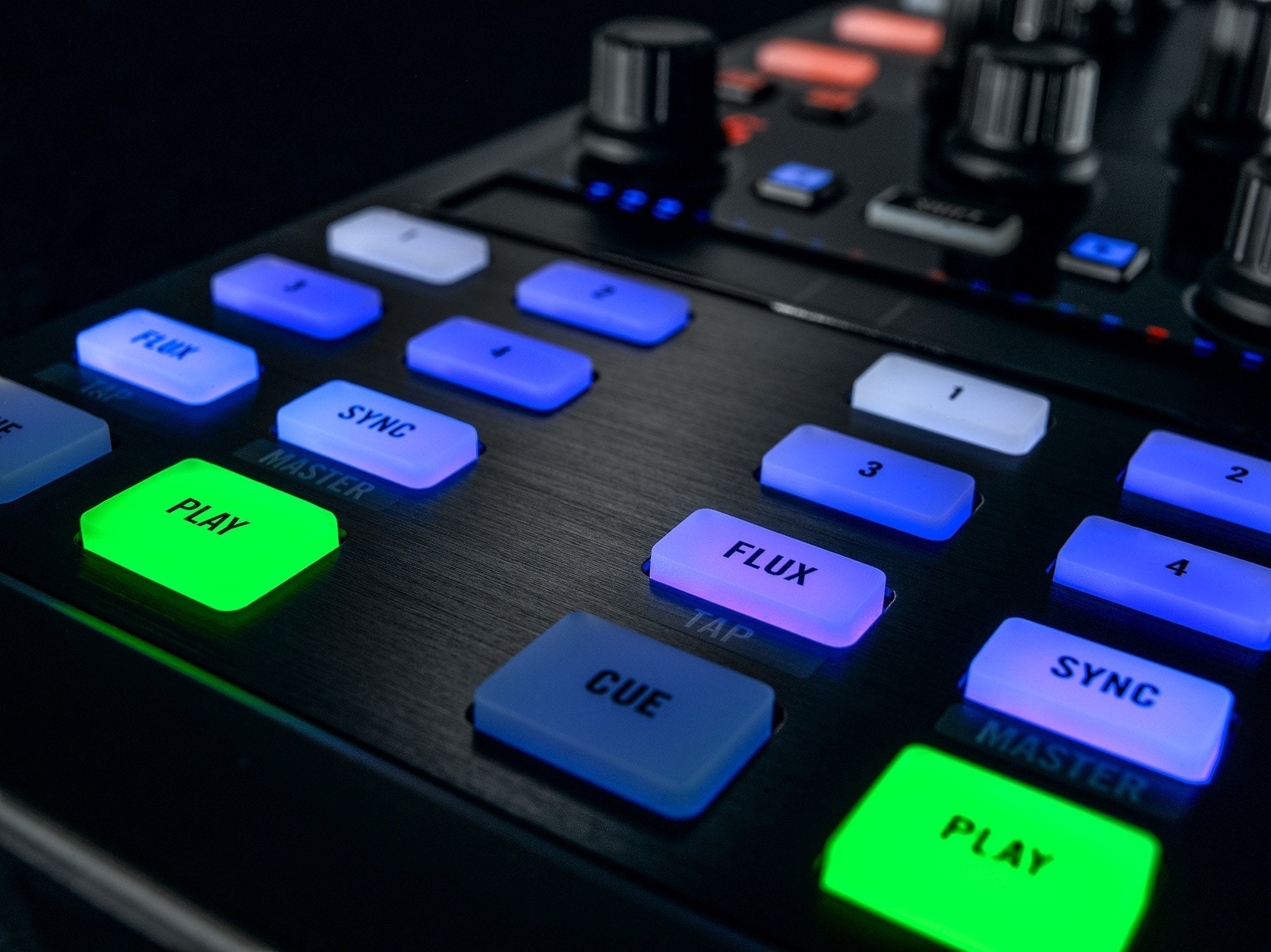 Traktor Kontrol X1 Native Instruments DJ Controller – KLIBTECH