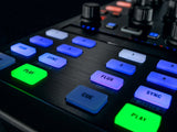 Traktor Kontrol X1 Native Instruments Controlador DJs - klibtech