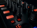 Traktor Kontrol X1 Native Instruments Controlador DJs - klibtech