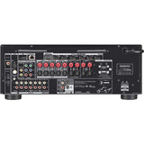 TX-NR585 Onkyo Amplificador AV 7.2-Ch Network Receiver with Google y Zone 2 - Audio y Video - klibtech