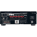 TX-NR595 Onkyo Amplificador AV 7.2 Receiver Bluetooth - Audio y Video - klibtech