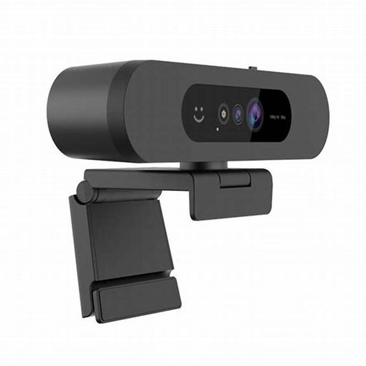 KW822 Webcam FHD 1080P Facial Recognition