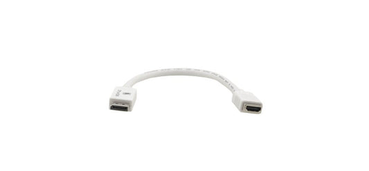 ADC-DPM/HF Adapter Cable: DisplayPort (M) to HDMI (F) (1')