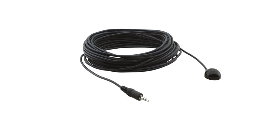 C-A35M/IRRN-3 Cable de control de receptor IR macho de 3,5 mm (3')