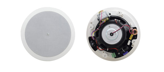GALIL_8-CO 8" 2-Way Open Back Ceiling Speakers - Comes in pairs
