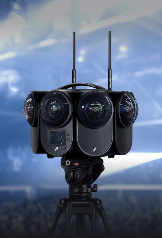 Kandao Obsidian Pro  12K 3D VR Cinematic Camera