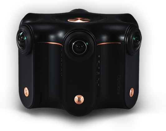 Kandao Obsidian R 8K Professional 3D 360° VR Camera