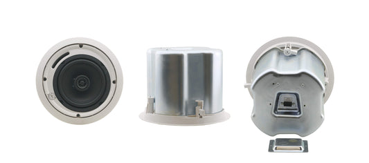 GALIL-6C 6.5" 2-Way Closed Back Ceiling Speakers - Comes in pairs