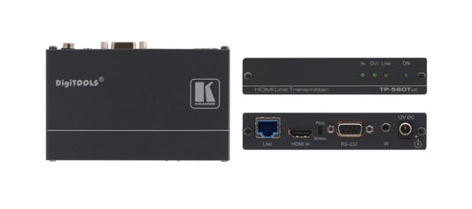 TP-580TXR Transmisor HDMI sobre HDBaseT para alcance extendido