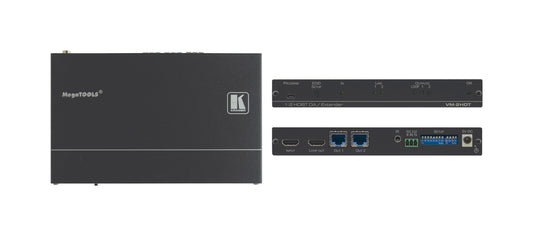 VM-2HDT 1:2+1 4K60 4:2:0 HDMI to HDBT DA Long Range
