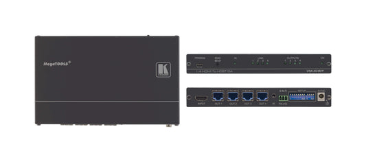 VM-4HDT 1:4 4K HDMI to HDBaseT Distribution Amplifier
