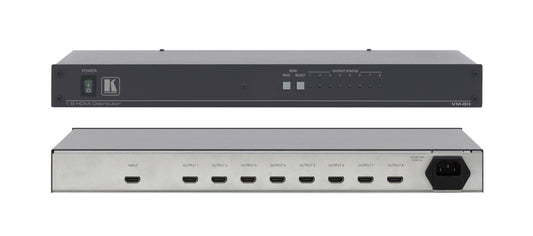 VM-8H Amplificador de distribución HDMI 1:8