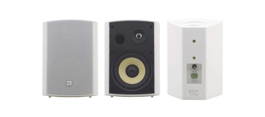YARDEN-6O 6.5" 2-Way In-Wall Speakers